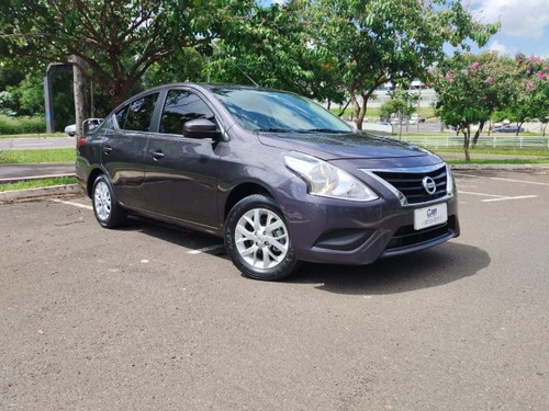 Nissan Versa Versa 1.6 16V FLEX SV 4P XTRONIC