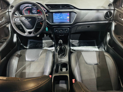 Chery Tiggo 2 1.5 Look 16v Flex 5p