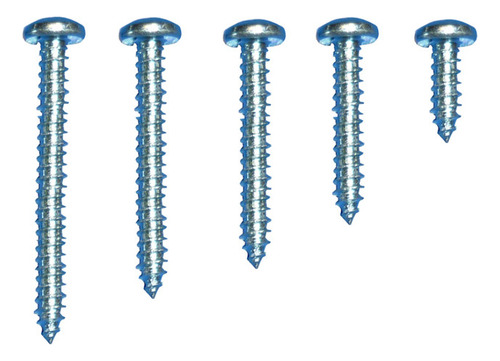 Tornillo Roscalata 4x1/2'' 100 Uni