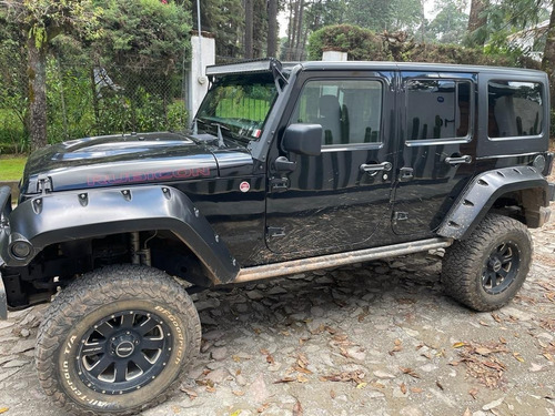 Imagen 1 de 7 de Jeep Wrangler Unlimited Rubicon 4x4 2014