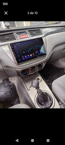 Mitsubishi Lancer 2.0 Es Mt