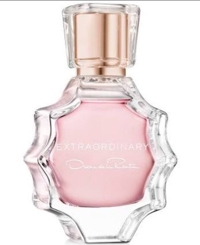Perfume Extraordinary Oscar De La Renta Dama 90ml Volumen De La Unidad 90 Ml