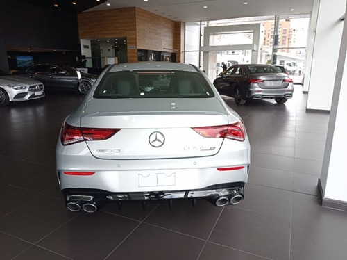 Imagen 5 de 13 de Mercedes Amg Cla45s 4matic+