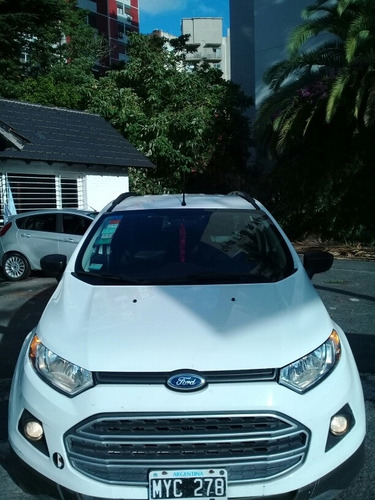 Ford Ecosport 1.6 Se 110cv 4x2 2013