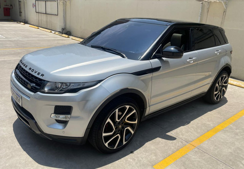 Land Rover Evoque 2.0 Si4 Dynamic Tech Pack 5p