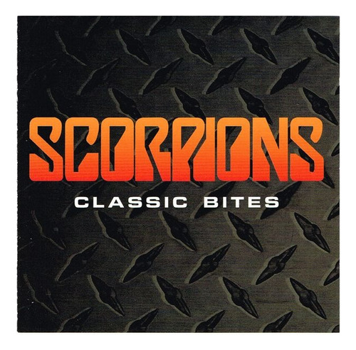 Scorpions Classic Bites Cd Nuevo Eu Musicovinyl