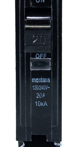 Pastilla Termica Interruptor Termomagnético 20 Amp