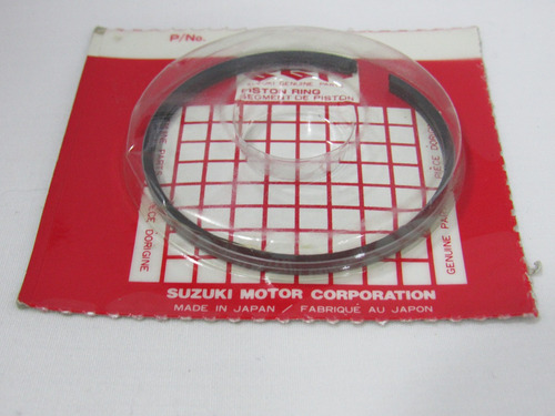 Imagen 1 de 1 de Anillos 1.00 Ts 125