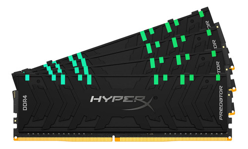 Hyperx Predator Rgb Dimm Xmp Kit