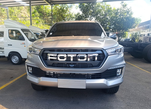 Foton Tunland G7 2.0 Full