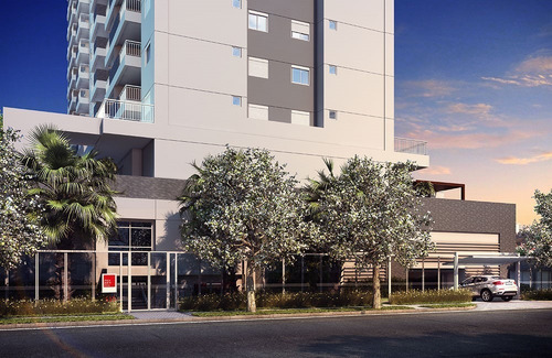 Imagem 2 de 14 de Apartamento Residencial Para Venda, Barra Funda, São Paulo - Ap4705. - Ap4705-inc
