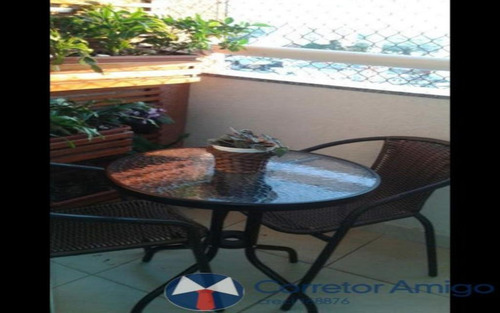 Imagem 13 de 20 de Excelente Apartamento 2 Quartos Com Vaga - Ml1638