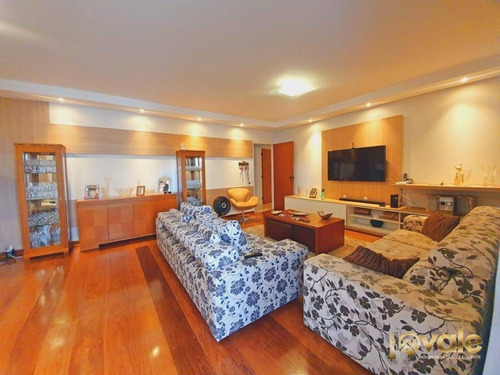 Imagem 2 de 30 de Apartamento Com 4 Dormitórios À Venda -vila Ema - São José Dos Campos/sp - Ap2700