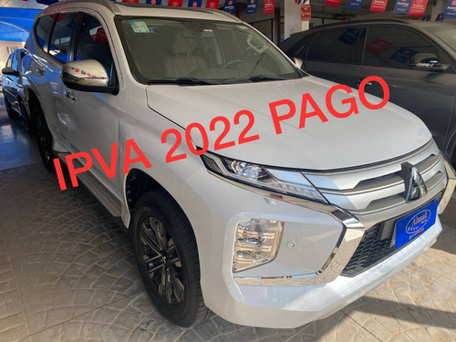 Imagem 4 de 7 de Mitsubishi Pajero Sport 2.4 16v Mivec Turbo Diesel Hpe Awd