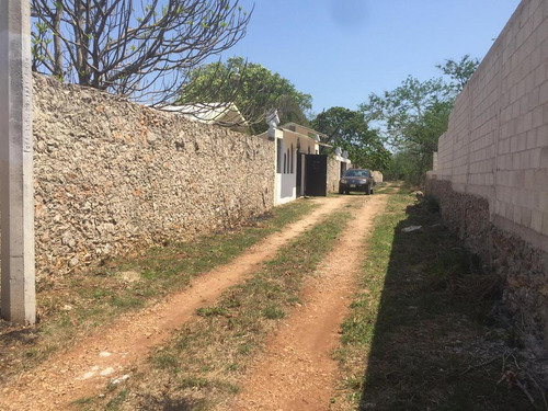 Imagen 18 de 30 de Hacienda En Venta - En San Antonio Tehuitz, Yucatán