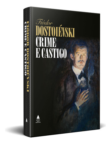 Crime E Castigo - Box Grandes Escritores Da Literatura Russa, De Dostoievski, Fiódor. Editora Nova Fronteira, Capa Mole Em Português