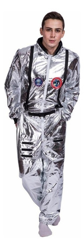 Disfraz De Astronauta Espacial Para Hombres Traje Espacial