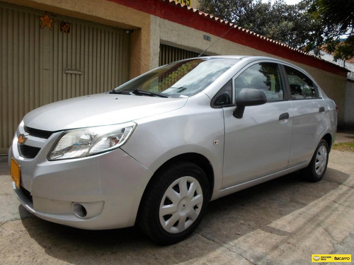 Chevrolet Sail 1.4 Ls