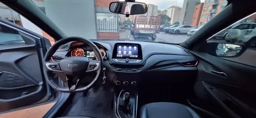 Chevrolet Onix 1.0T Rs Mt