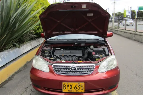 Toyota Corolla 1.6 Xei