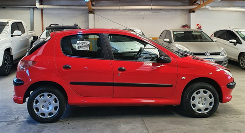 Peugeot 206 1.9 X-line
