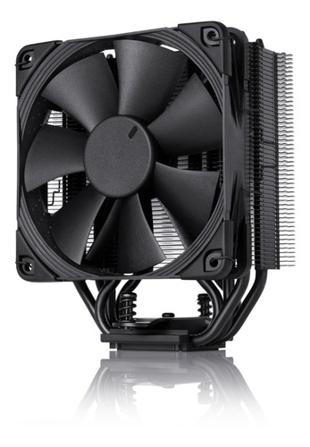 Cooler P/ Processador (cpu) - Noctua - Nh-u12s Chromax.black Led N/a