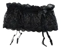 Comprar Portaligas De Encaje Sexy  Femenina Lenceria