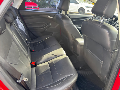 Ford Focus 4p Se Plus 2,0 At 2017