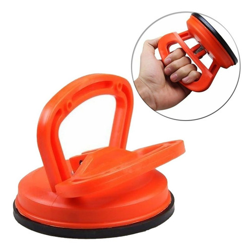 Ventosa Simples P/ Vidro, Mármore E Chapas 30kg Sparta