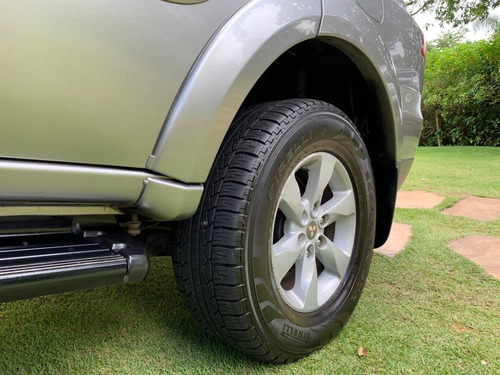 Mitsubishi Pajero Dakar Diesel 7 Lugares 2013/2013
