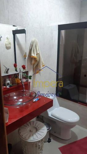 Imagem 9 de 13 de Casa Com 3 Dormitórios À Venda, 174 M² Por R$ 450.000,00 - Jardim Uirá - São José Dos Campos/sp - Ca0460