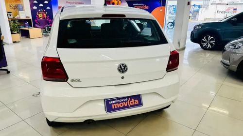 Volkswagen Gol 1.0 12v (Flex)