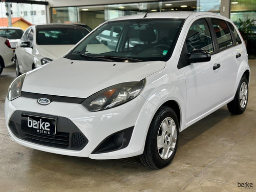 Ford Fiesta 1.0 8V Flex/Class 1.0 8V Flex 5p