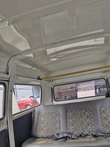 Volkswagen Kombi 1.4 Standard Total Flex 3p