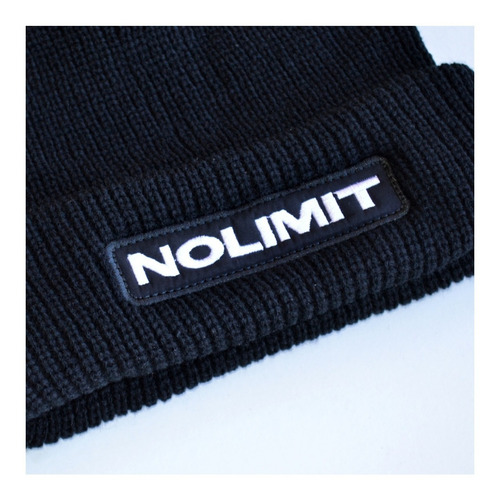 Gorro Beanie Nolimit - Unisex - Basic