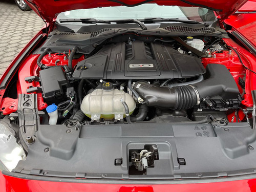 Ford Mustang 5.0l Gt V8 Mt