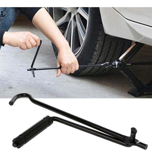 Llave Portátil Para Manija De Gato De Camión, Accesorio