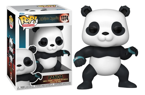 Funko Pop! Jujutsu Kaisen - Panda #1374