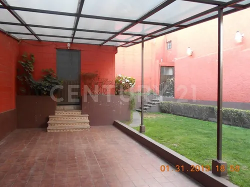 Venta Casa Fuentes De Satelite Naucalpan 11089