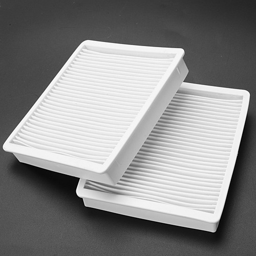 2 Unidades De Hepa Aspirator Filter For Samsung Sc4300 Sc447