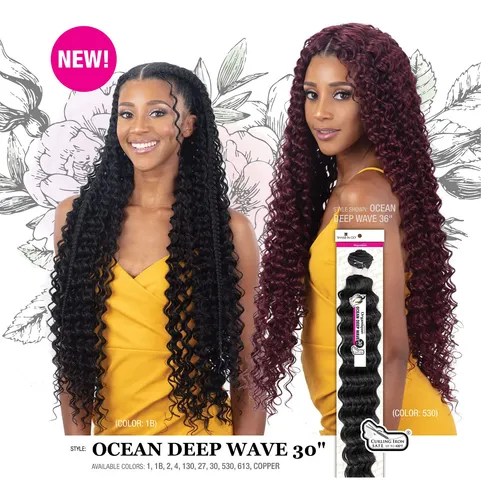 Milky Way Organique Mastermix Ocean Deep Wave 30 (paquete D