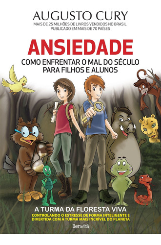 Livro Ansiedade