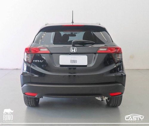 Honda Hr-v 1.8 16v Flex Exl 4p Automático