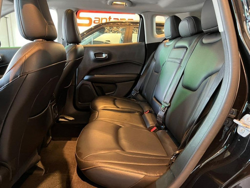 Imagem 7 de 15 de Jeep Compass Limited 2.0 ** Teto Solar, Ipva 2022 Pago**
