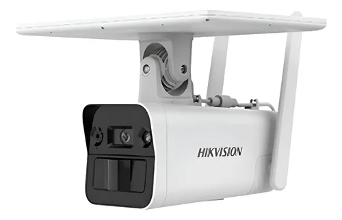 Camera Solar Ds-2xs2t41g1-id/4g/c05s07(4mm) Hikivision | MercadoLivre