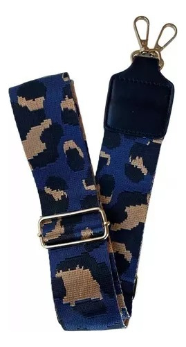 Straps Correa Ajustable Para Cartera Bolso Animal Print 