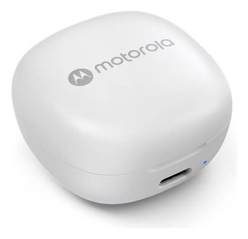 Audífonos Motorola Moto Buds 105 True Wireless Blanco
