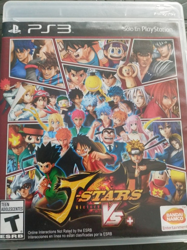 Jstars Victory Ps3