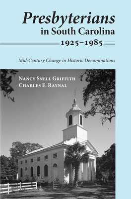 Libro Presbyterians In South Carolina, 1925-1985 - Griffi...