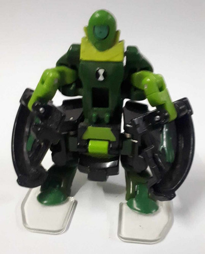 Figura Para Lanzador Omnitrix Wild Vine Loose